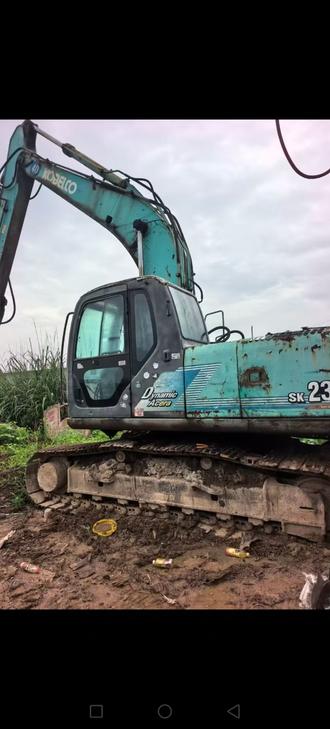 Buy Kobelco SK10SR Used Excavator / 1