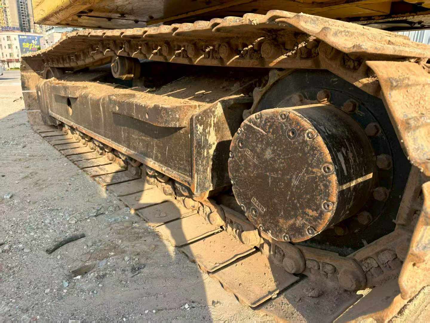 Buy Komatsu PC130-8 Used Excavator / 6