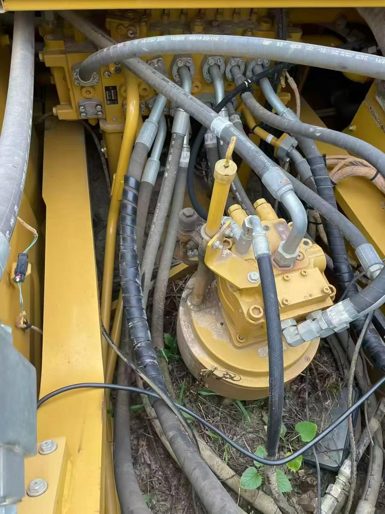Buy Caterpillar 336E Used Excavator / 5
