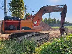 Buy Doosan DH215-9 Used Excavator / 5 Buy Doosan DH215-9 Used Excavator / 5