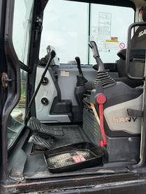 Buy Sany SY55 Used Excavator / 9 Buy Sany SY55 Used Excavator / 9