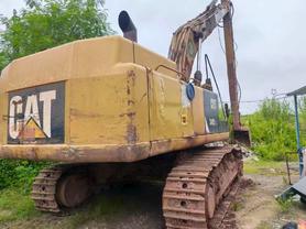 Buy Caterpillar 349E Used Excavator / 5 Buy Caterpillar 349E Used Excavator / 5
