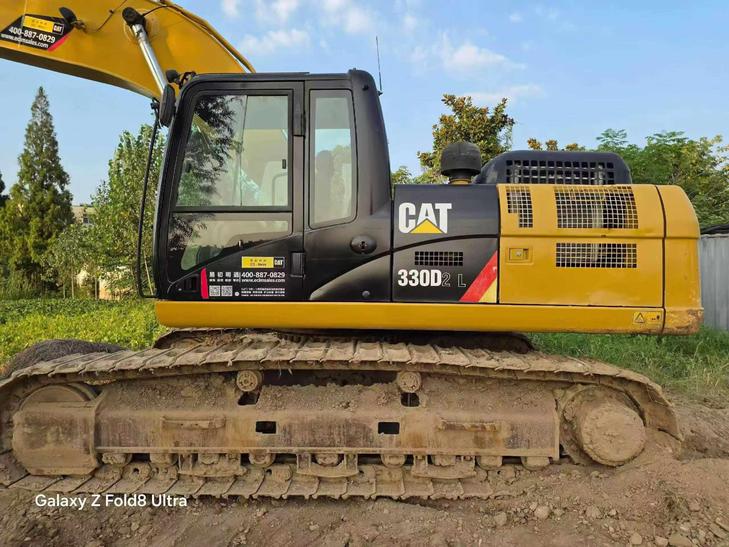 Buy Caterpillar 330B Used Excavator / 1