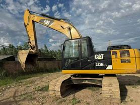 Buy Caterpillar 323D2L Used Excavator / 8 Buy Caterpillar 323D2L Used Excavator / 8