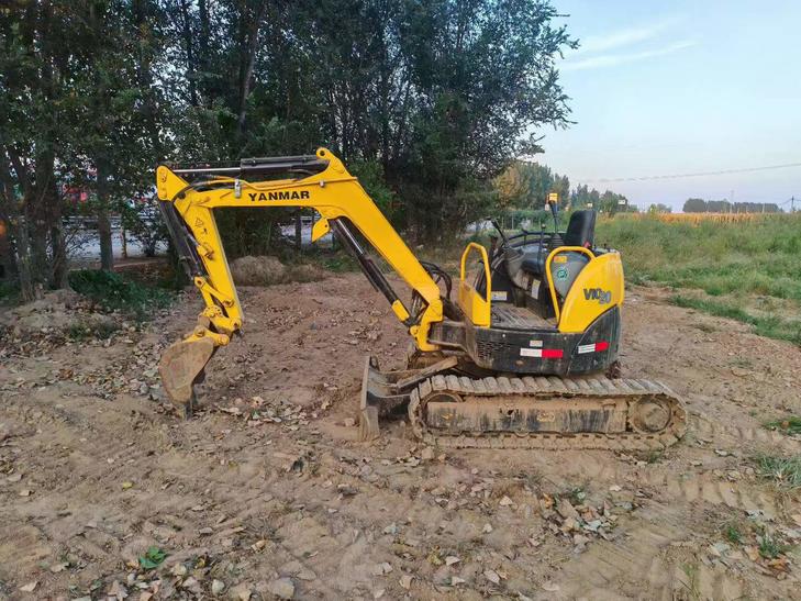 Buy Yanmar Vio20 Used Excavator / 1