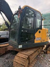 Buy Hyundai HX75 Used Excavator / 3 Buy Hyundai HX75 Used Excavator / 3