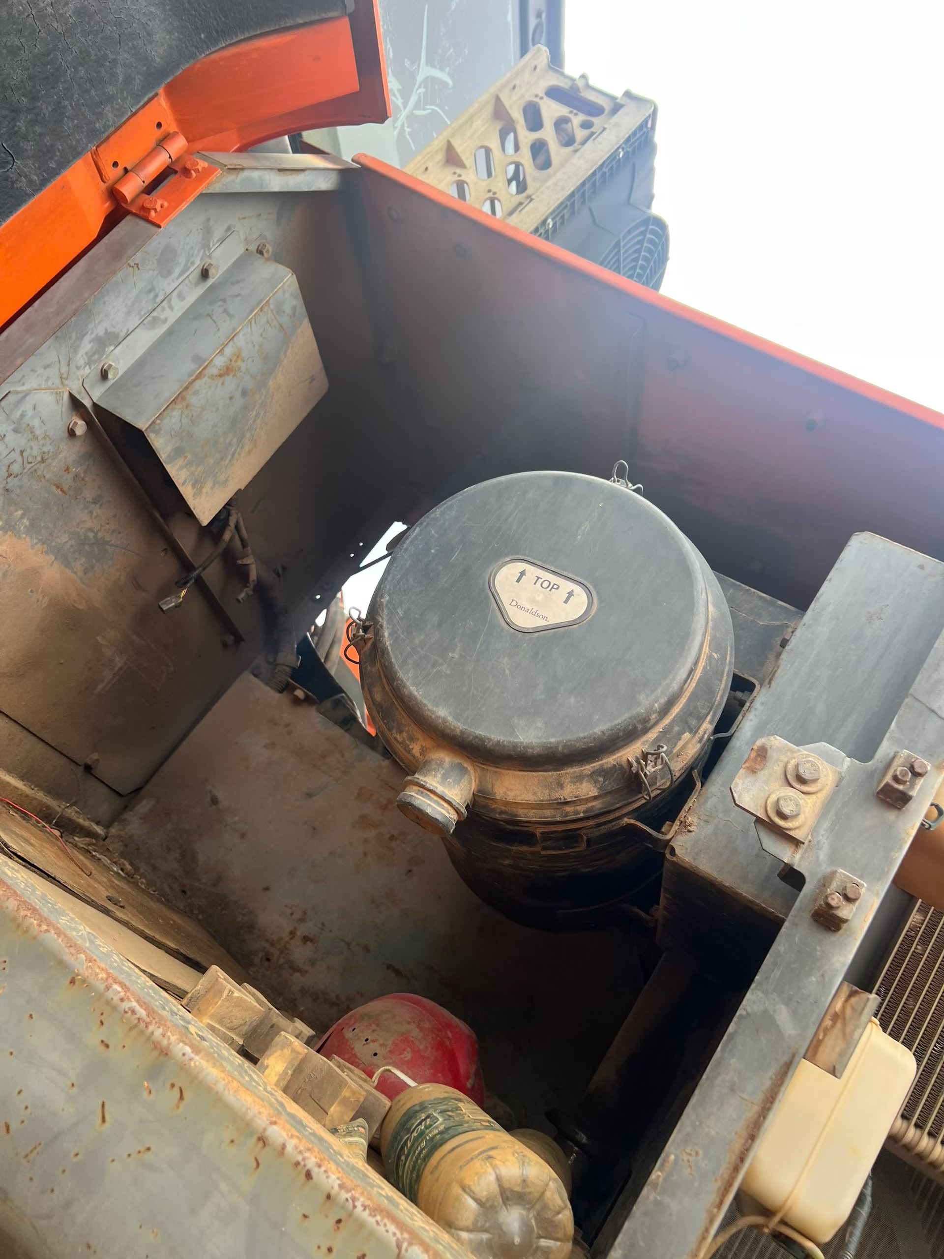 Buy Hitachi EX350H-5 Used Excavator / 8