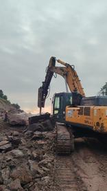 Buy Hyundai R455LC-7 Used Excavator / 2 Buy Hyundai R455LC-7 Used Excavator / 2