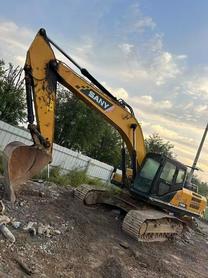 Buy Sany SY265C Used Excavator / 6 Buy Sany SY265C Used Excavator / 6