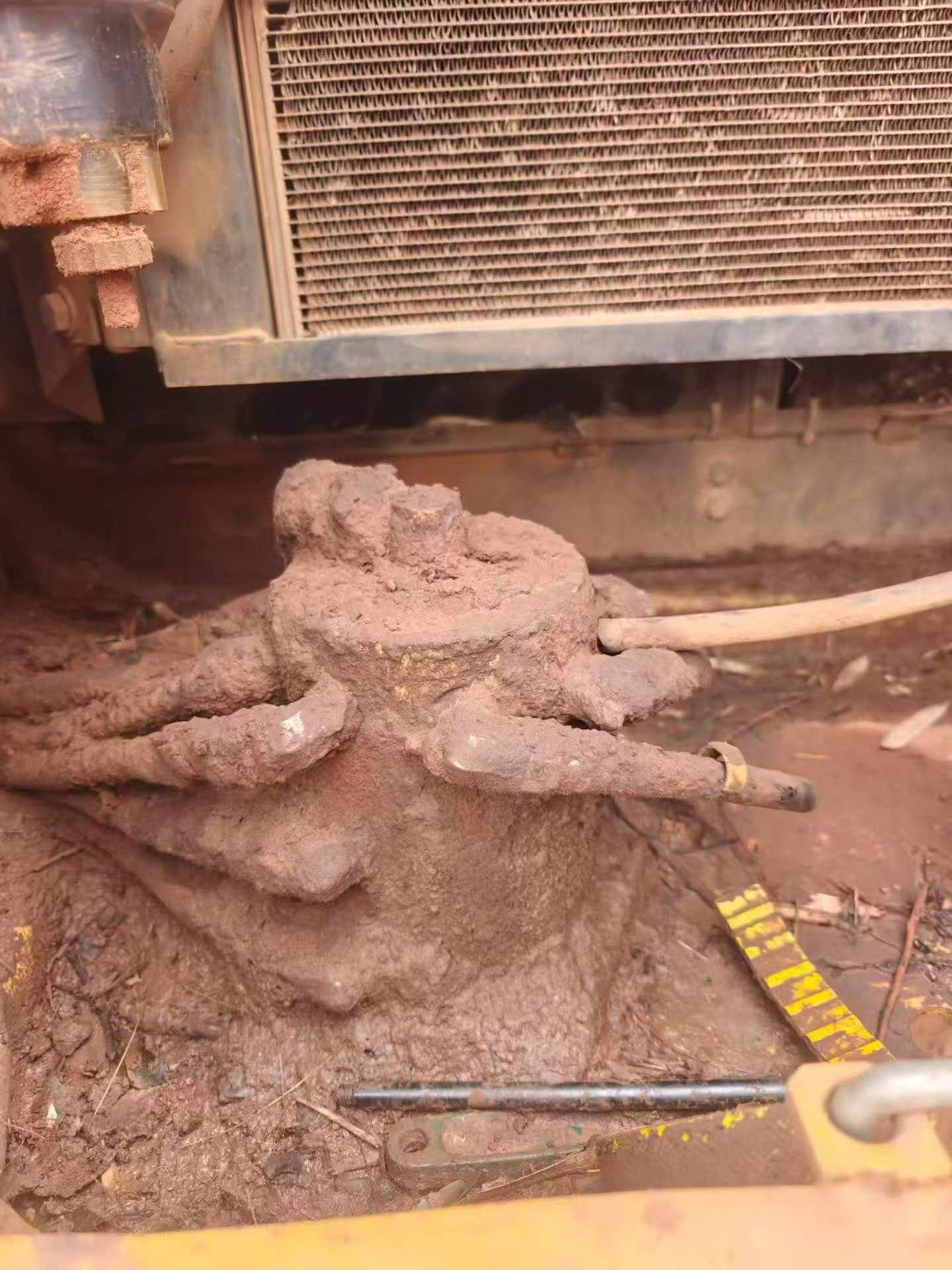 Buy Caterpillar 320D Used Excavator / 6