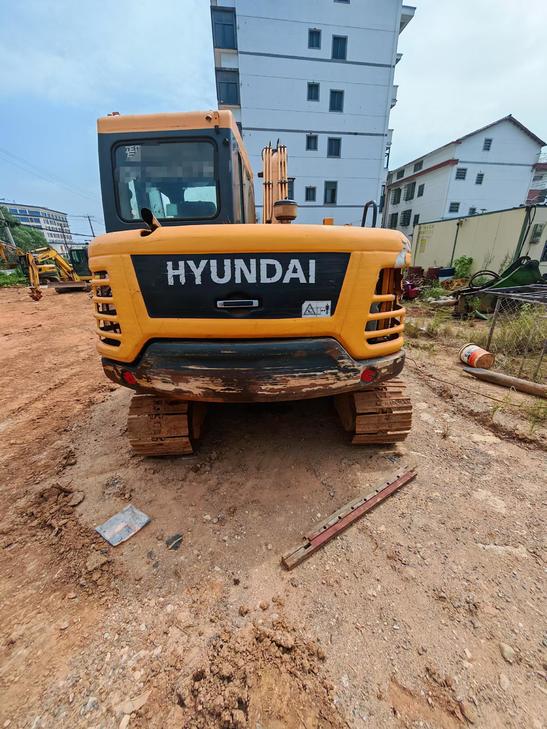 Buy Hyundai HX75 Used Excavator / 1