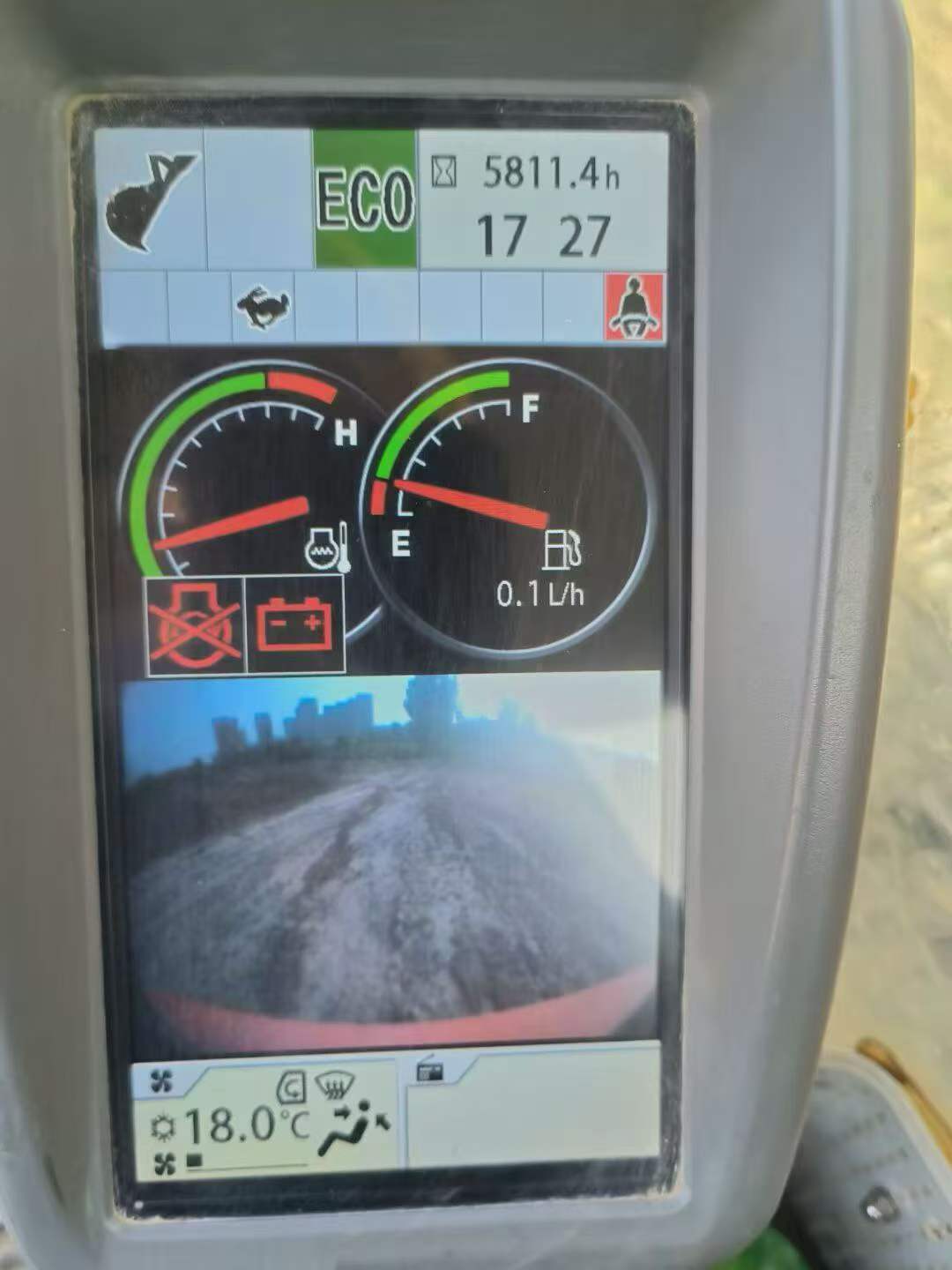 Buy Hitachi EX210 Used Excavator / 7