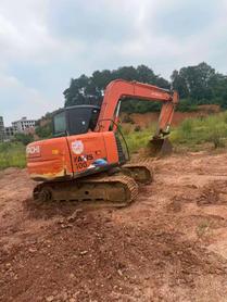 Buy Hitachi ZX70-5A Used Excavator / 4 Buy Hitachi ZX70-5A Used Excavator / 4