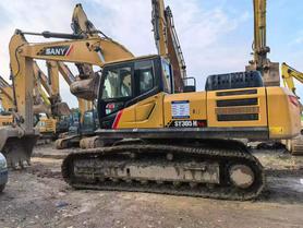 Buy Sany SY305C Used Excavator / 5 Buy Sany SY305C Used Excavator / 5