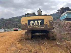Buy Caterpillar 320A Used Excavator / 2 Buy Caterpillar 320A Used Excavator / 2
