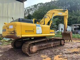 Buy Komatsu PC350-8 Used Excavator / 9 Buy Komatsu PC350-8 Used Excavator / 9