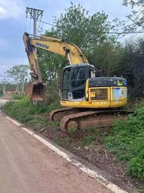 Buy Komatsu PC228US Used Excavator / 5 Buy Komatsu PC228US Used Excavator / 5