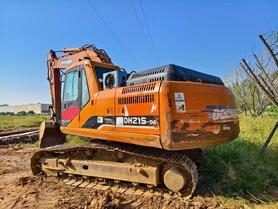 Buy Doosan DH215-9 Used Excavator / 2 Buy Doosan DH215-9 Used Excavator / 2