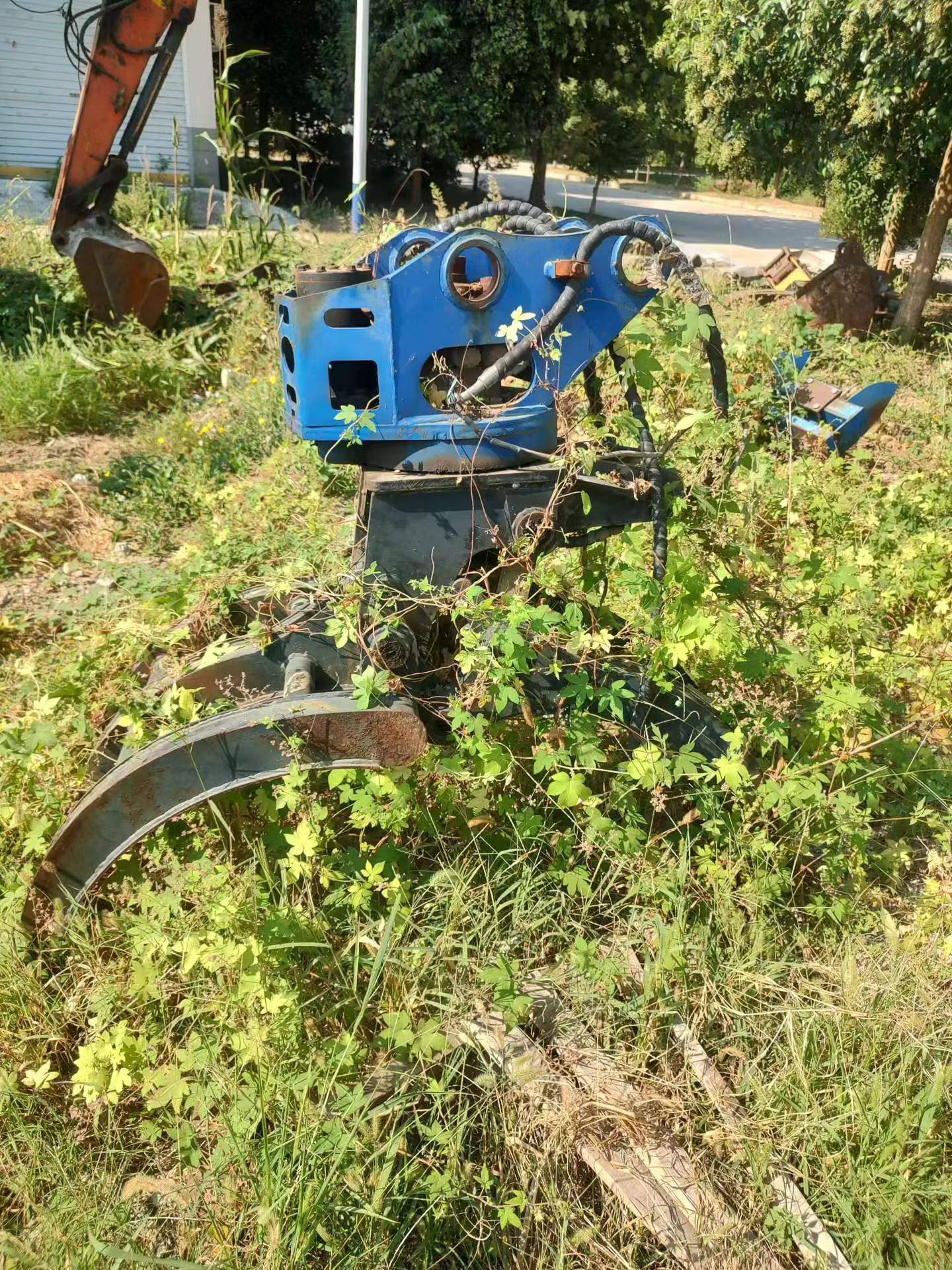 Buy Doosan DX75 Used Excavator / 7