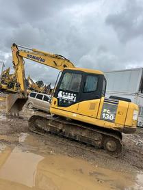 Buy Komatsu PC130-7 Used Excavator / 3 Buy Komatsu PC130-7 Used Excavator / 3