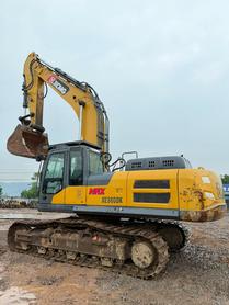 Buy XCMG XE380DK Used Excavator / 5 Buy XCMG XE380DK Used Excavator / 5