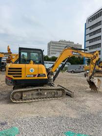 Buy Sany SY55 Used Excavator / 3 Buy Sany SY55 Used Excavator / 3