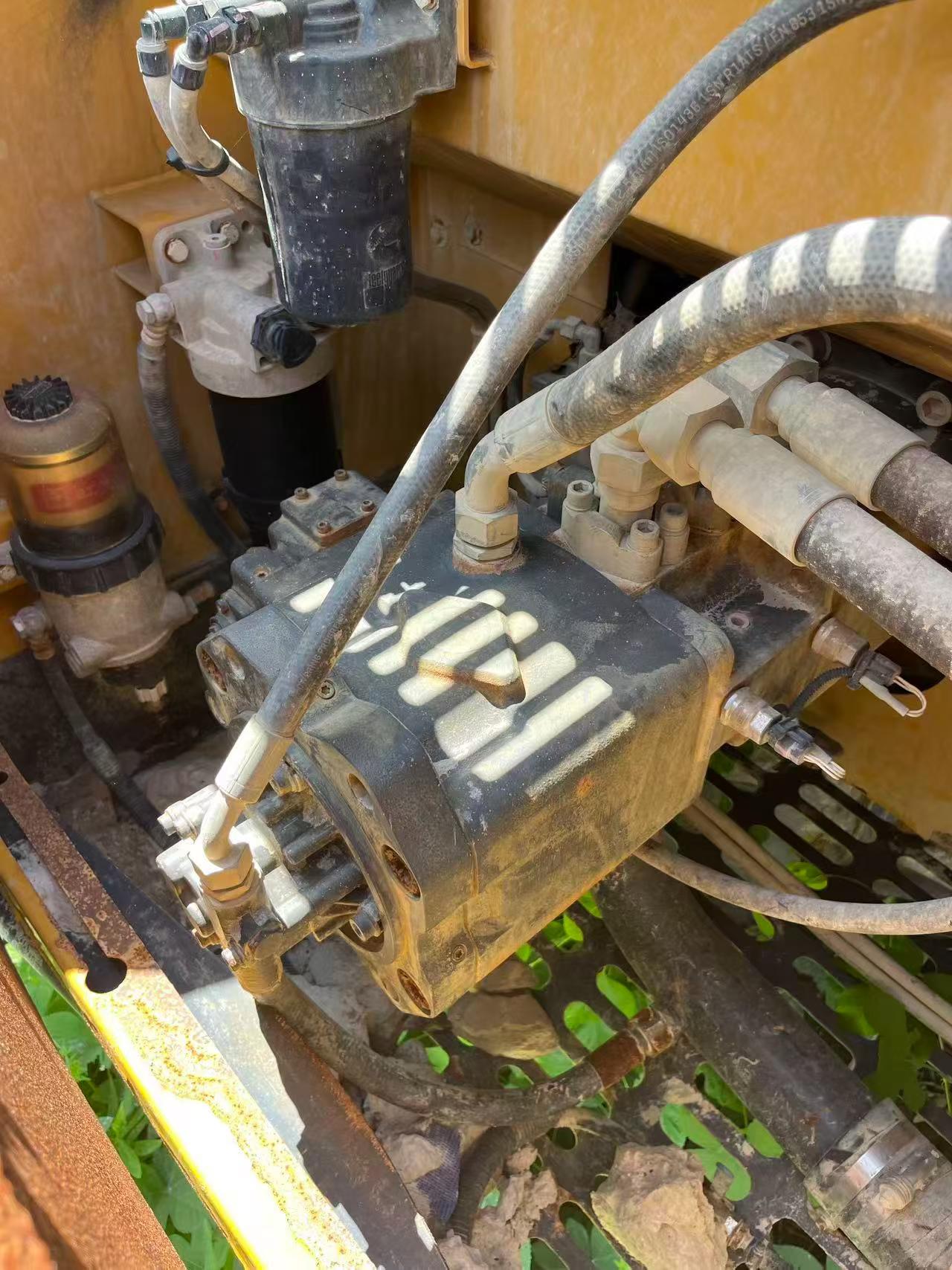 Buy XCMG XE310DA Used Excavator / 7