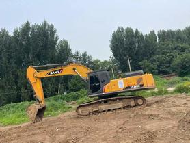 Buy Sany SY385H Used Excavator / 3 Buy Sany SY385H Used Excavator / 3