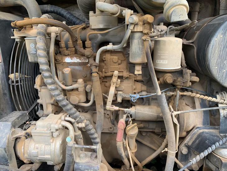 Buy Sany SY55 Used Excavator / 1