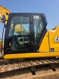 Buy Caterpillar 336E Used Excavator / 2 Buy Caterpillar 336E Used Excavator / 2