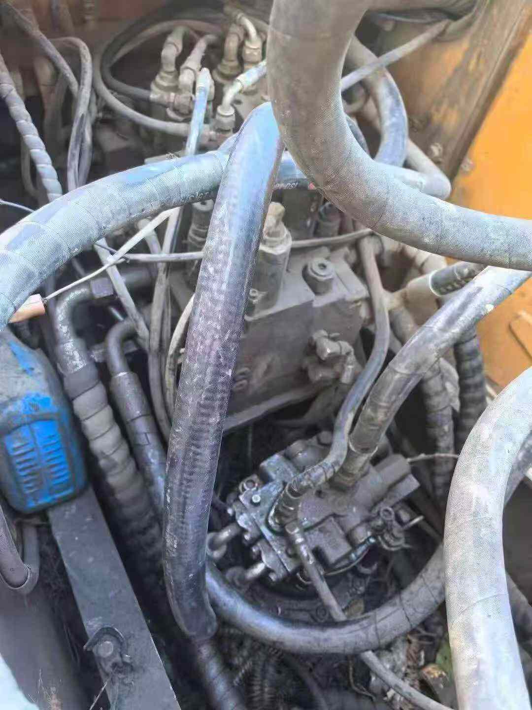 Buy Hyundai R150-7 Used Excavator / 3