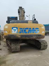 Buy XCMG XE215 Used Excavator / 2 Buy XCMG XE215 Used Excavator / 2