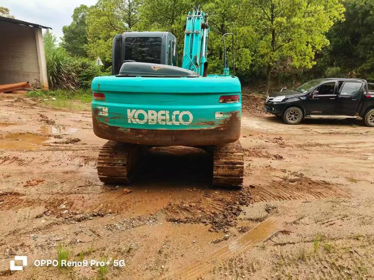 Buy Kobelco SK130 Used Excavator / 1
