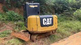 Buy Caterpillar 305.5 Used Excavator / 5 Buy Caterpillar 305.5 Used Excavator / 5