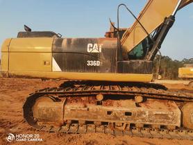 Buy Caterpillar 336E Used Excavator / 5 Buy Caterpillar 336E Used Excavator / 5