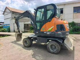 Buy Doosan DH60 Used Excavator / 5 Buy Doosan DH60 Used Excavator / 5