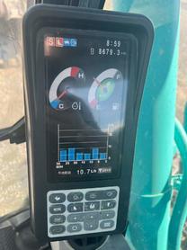 Buy Kobelco SK200-10 Used Excavator / 8 Buy Kobelco SK200-10 Used Excavator / 8