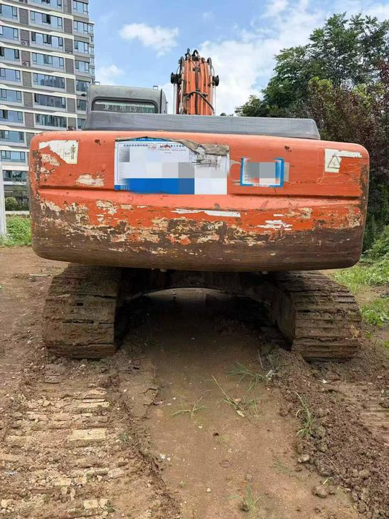 Buy Hitachi EX200 Used Excavator / 1