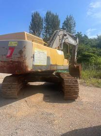 Buy Komatsu PC360-7 Used Excavator / 4 Buy Komatsu PC360-7 Used Excavator / 4