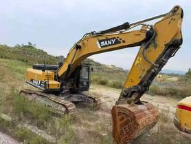 Buy Sany SY475H Used Excavator / 5 Buy Sany SY475H Used Excavator / 5