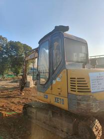 Buy XCMG XE60 Used Excavator / 2 Buy XCMG XE60 Used Excavator / 2