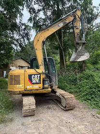 Buy Caterpillar 307B Used Excavator / 4 Buy Caterpillar 307B Used Excavator / 4