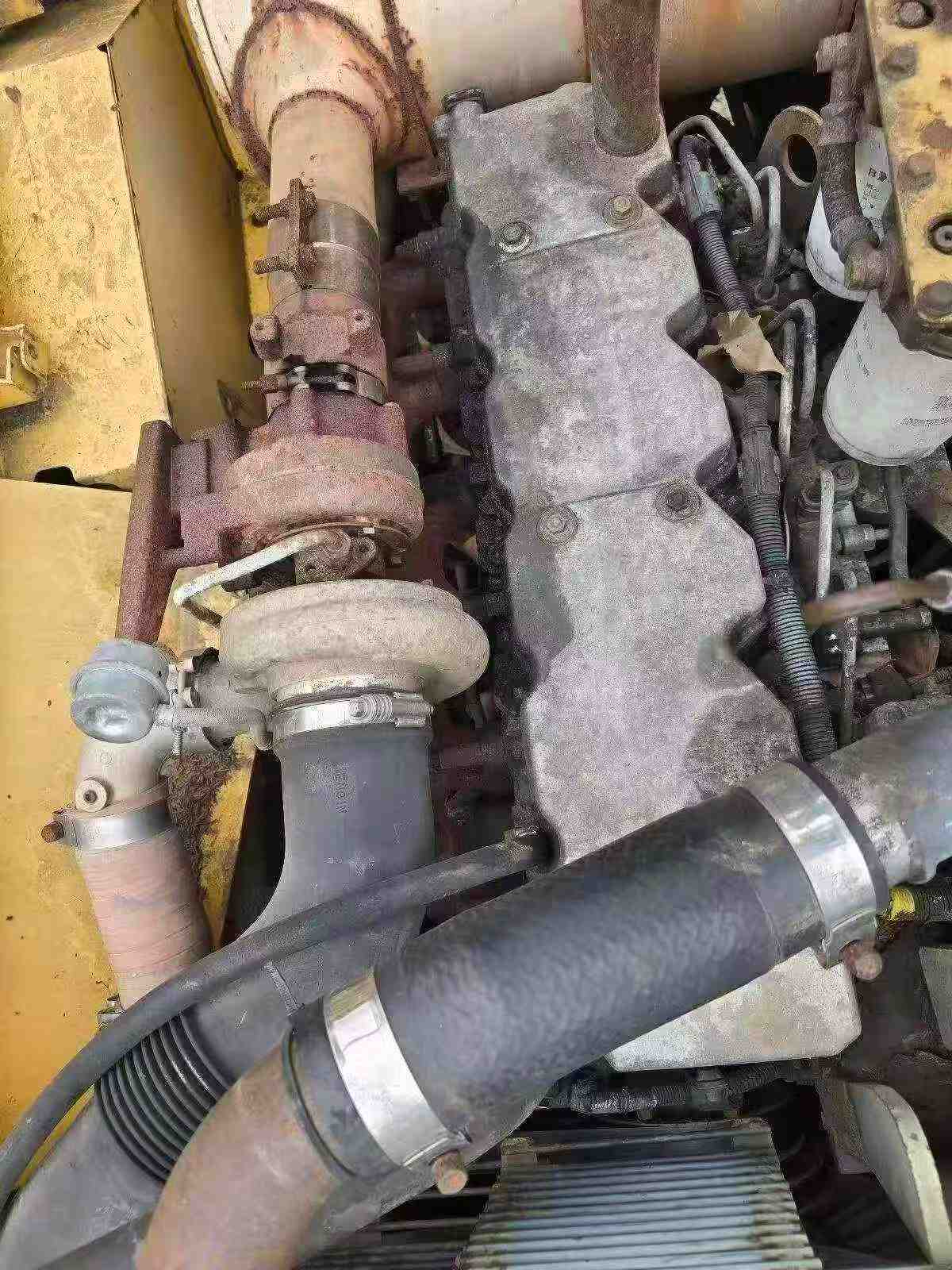 Buy Komatsu PC220-8 Used Excavator / 7