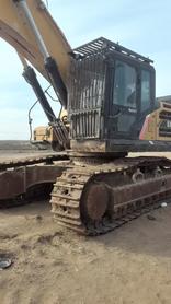 Buy Sany SY550H Used Excavator / 4 Buy Sany SY550H Used Excavator / 4
