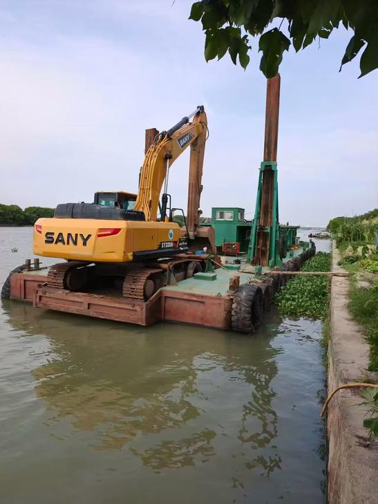 Buy Sany SY305C Used Excavator / 1