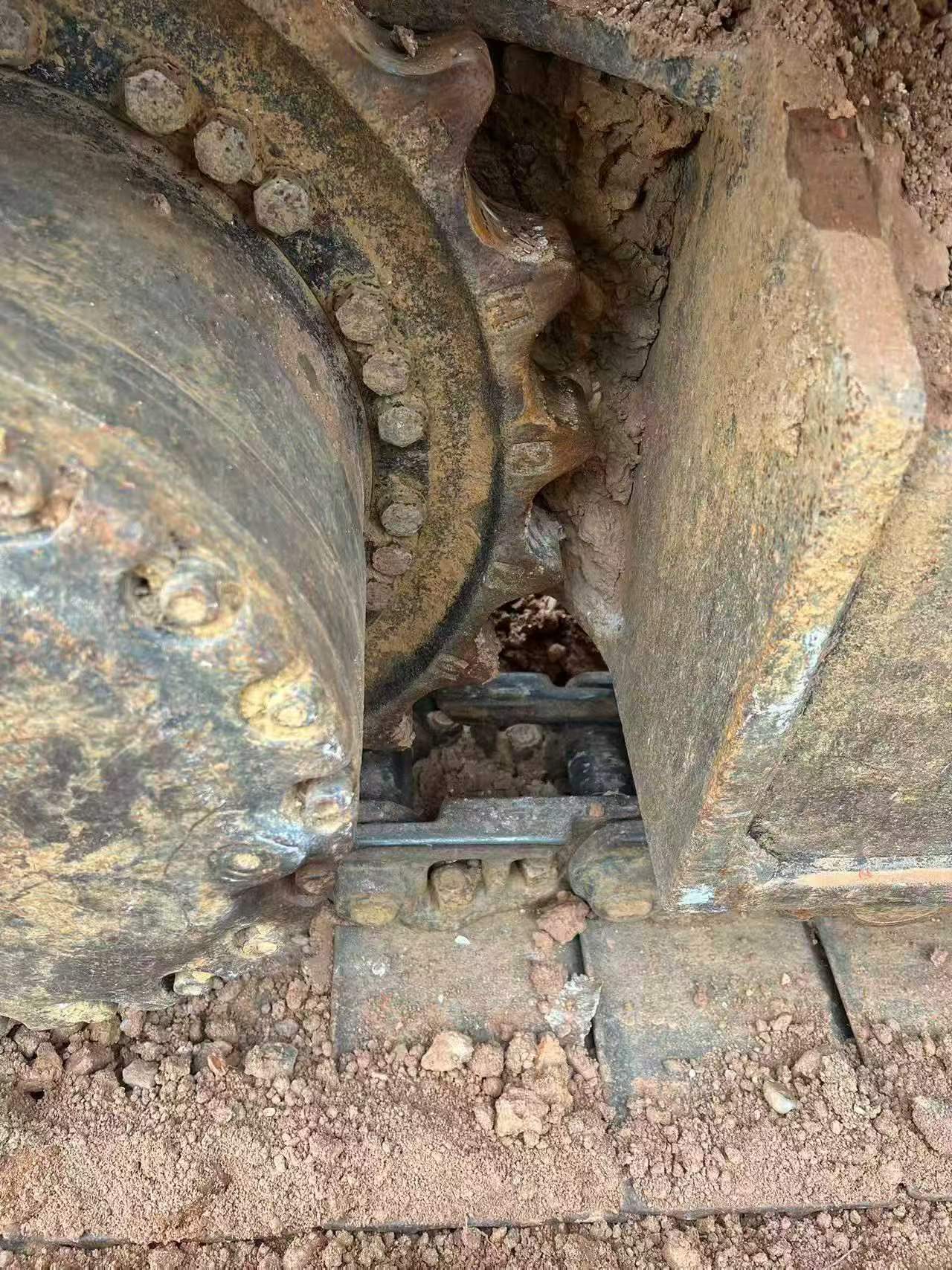 Buy Sany SY195C Used Excavator / 7