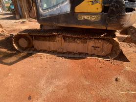 Buy Hyundai R60-7 Used Excavator / 6 Buy Hyundai R60-7 Used Excavator / 6