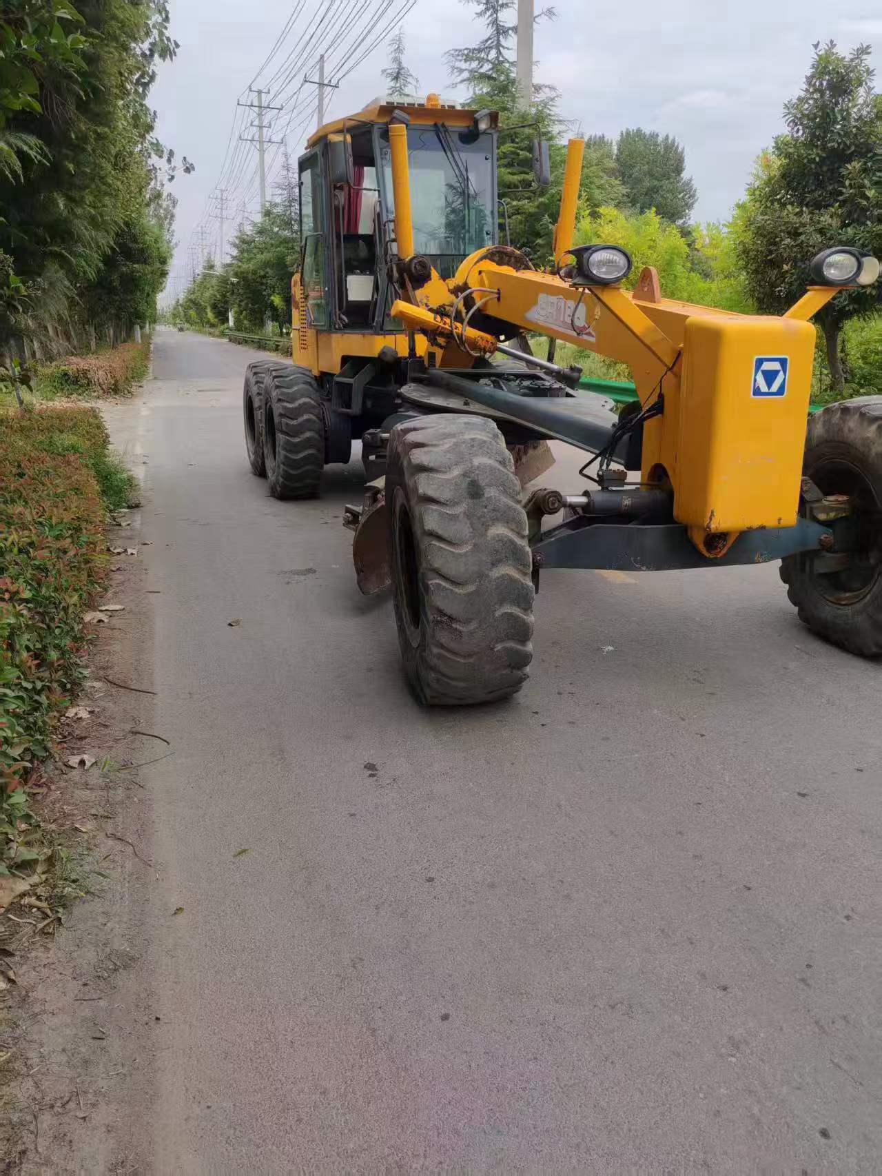 Buy XCMG LW180K Used Excavator / 4