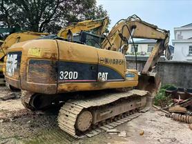 Buy Caterpillar 320A Used Excavator / 2 Buy Caterpillar 320A Used Excavator / 2