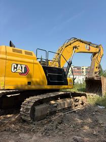 Buy Caterpillar 349E Used Excavator / 3 Buy Caterpillar 349E Used Excavator / 3